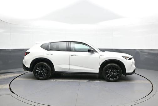 2025 Acura ADX A-Spec with Advance