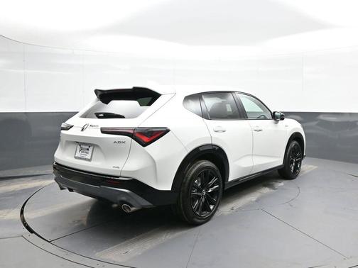 2025 Acura ADX A-Spec with Advance