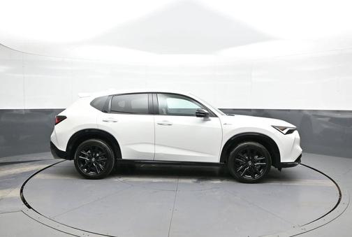 2025 Acura ADX A-Spec with Advance