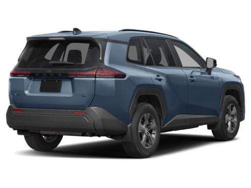 Cloud 2026 Toyota RAV4 LE