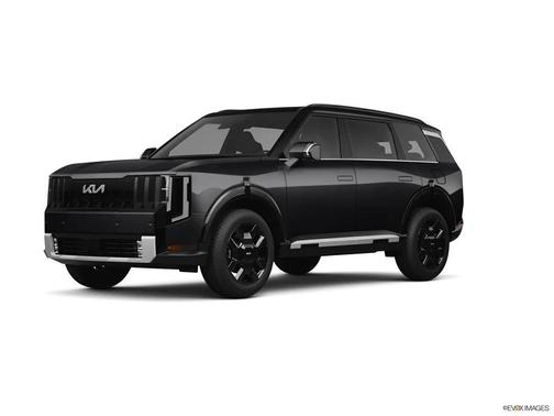 Ebony Black 2027 Kia Telluride Hybrid SX-Prestige