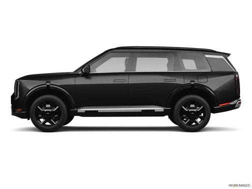 Ebony Black 2027 Kia Telluride Hybrid SX-Prestige