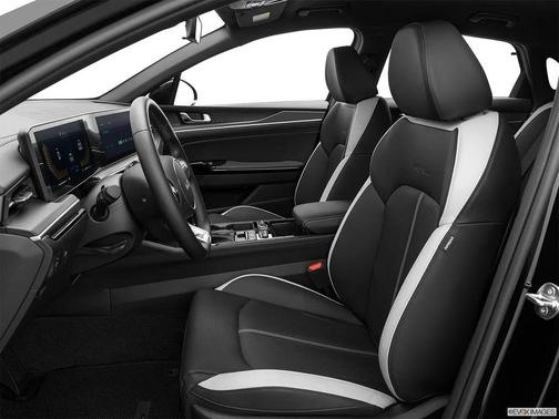 Wolf Gray 2026 Kia K5 GT-Line AWD