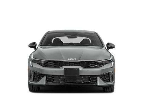 Gray 2026 Kia K5 GT-Line AWD
