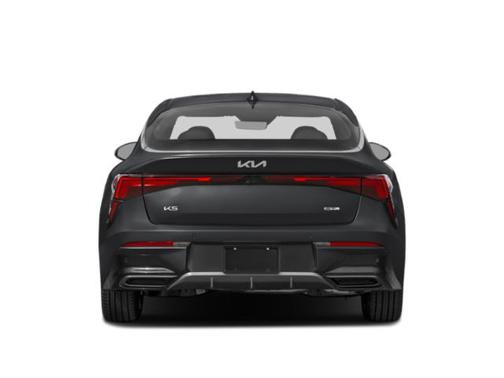 Gray 2026 Kia K5 GT-Line AWD