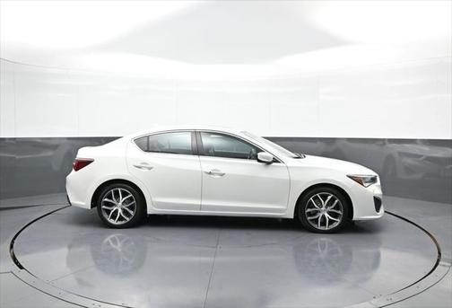 2019 Acura ILX Premium Package