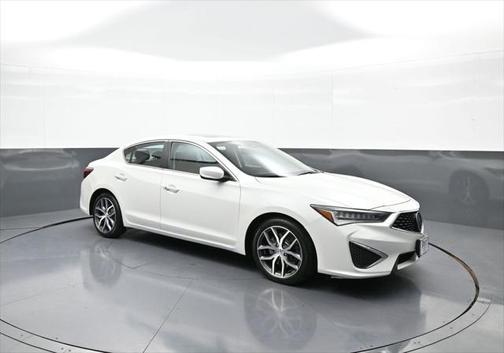 2019 Acura ILX Premium Package