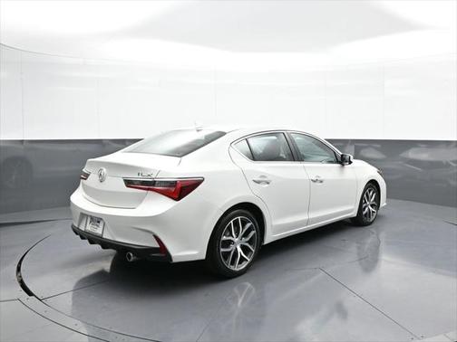 2019 Acura ILX Premium Package