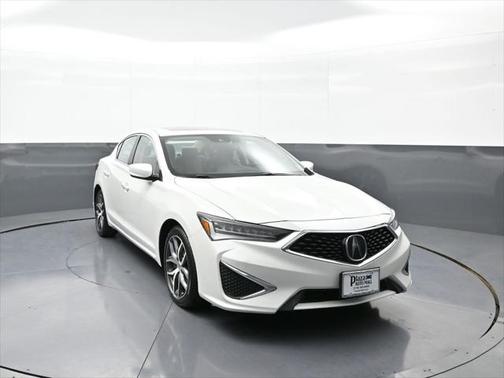 2019 Acura ILX Premium Package