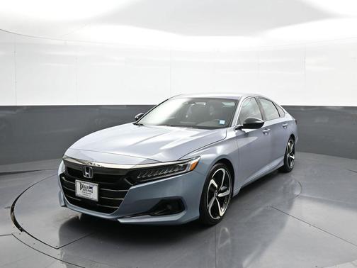 2021 Honda Accord Sport 1.5T