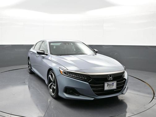 2021 Honda Accord Sport 1.5T
