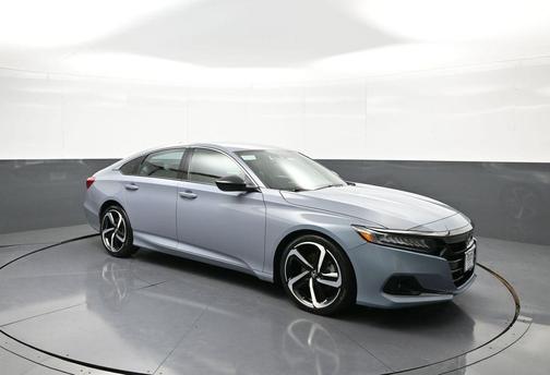 2021 Honda Accord Sport 1.5T