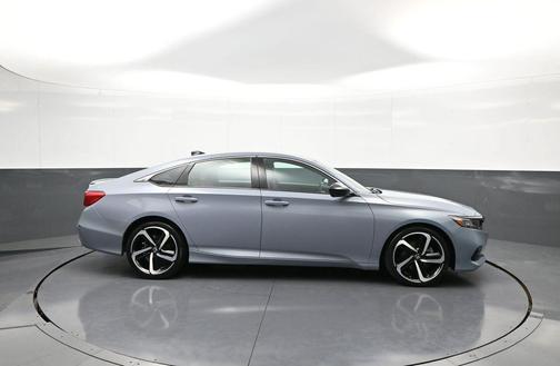 2021 Honda Accord Sport 1.5T