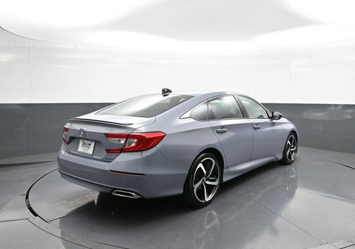2021 Honda Accord Sport 1.5T