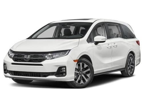 Modern Steel 2026 Honda Odyssey EX-L