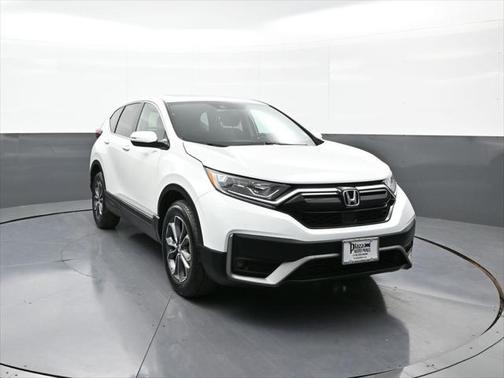 2022 Honda CR-V AWD EX