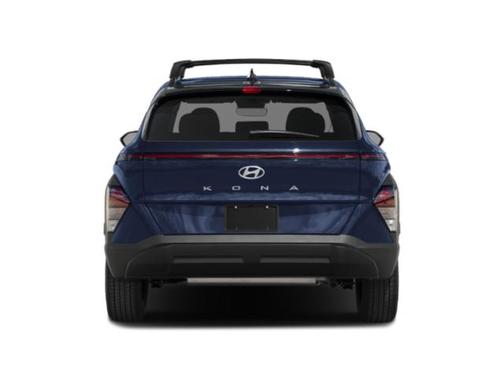 Atlas White 2027 Hyundai KONA SEL Sport