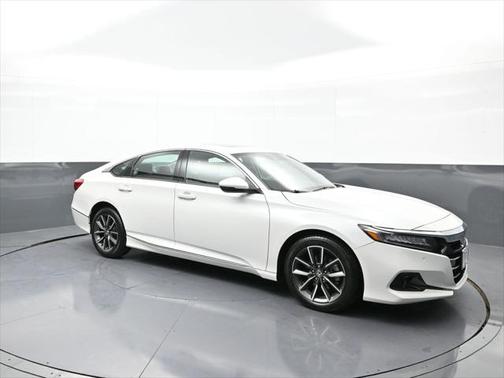 2022 Honda Accord EX-L 1.5T