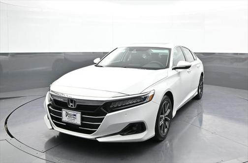 2022 Honda Accord EX-L 1.5T