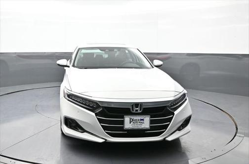 2022 Honda Accord EX-L 1.5T