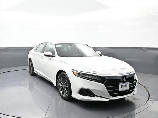 2022 Honda Accord EX-L 1.5T