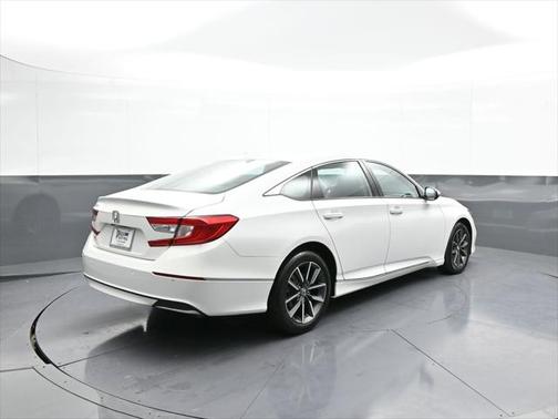 2022 Honda Accord EX-L 1.5T