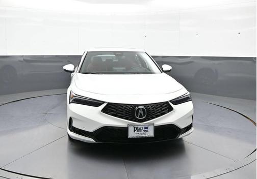 Platinum White Pearl 2024 Acura Integra A-SPEC Technology