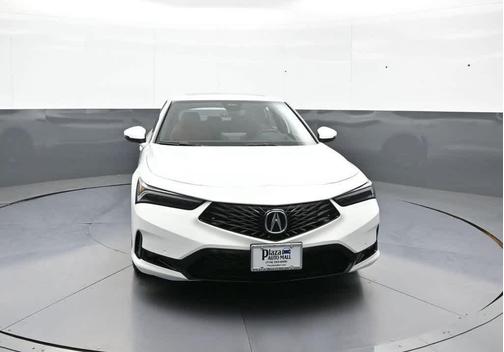 Platinum White Pearl 2024 Acura Integra A-SPEC Technology
