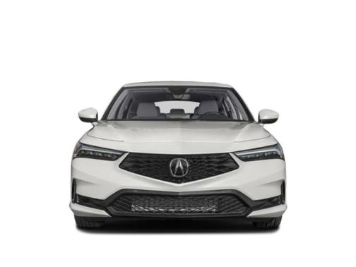 Platinum White Pearl 2024 Acura Integra A-SPEC Technology