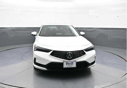 Platinum White Pearl 2024 Acura Integra A-SPEC Technology