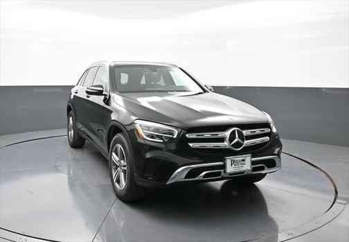 2021 Mercedes-Benz GLC 300 4MATIC