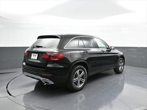2021 Mercedes-Benz GLC 300 4MATIC
