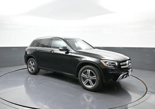 2021 Mercedes-Benz GLC 300 4MATIC