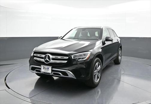 2021 Mercedes-Benz GLC 300 4MATIC