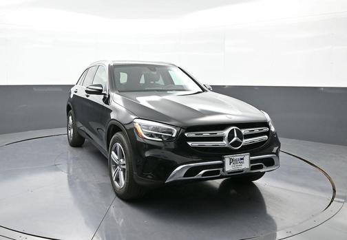2021 Mercedes-Benz GLC 300 4MATIC