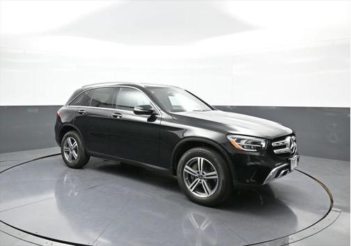 2021 Mercedes-Benz GLC 300 4MATIC