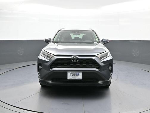 Magnetic Gray Metallic 2019 Toyota RAV4 XLE