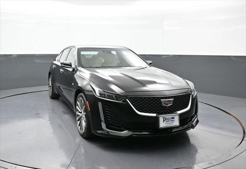 2020 Cadillac CT5 Premium Luxury RWD