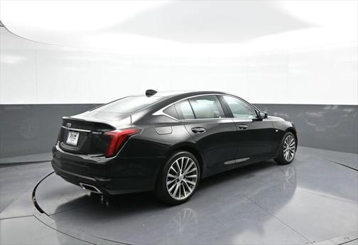 2020 Cadillac CT5 Premium Luxury RWD