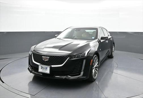 2020 Cadillac CT5 Premium Luxury RWD