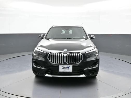 Jet Black 2022 BMW X1 xDrive28i