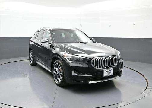Jet Black 2022 BMW X1 xDrive28i