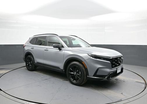 2024 Honda CR-V Hybrid Sport AWD