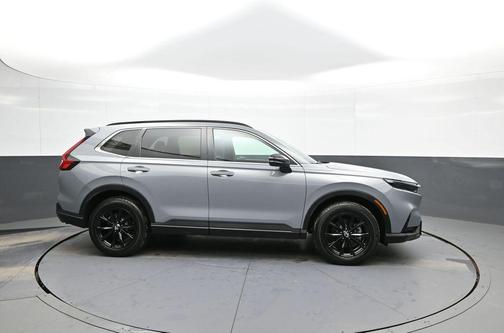 2024 Honda CR-V Hybrid Sport AWD