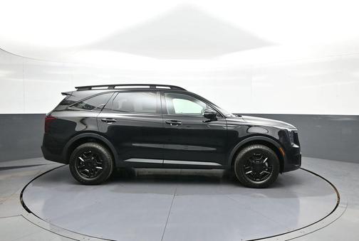 Ebony Black 2026 Kia Sorento SX