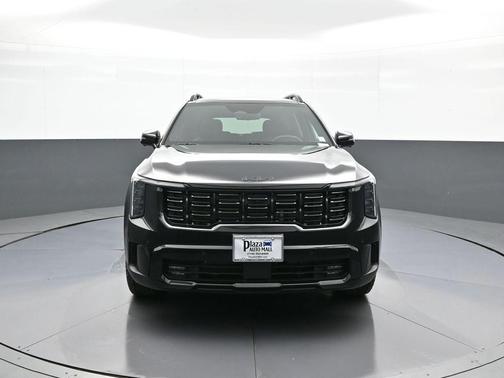 Ebony Black 2026 Kia Sorento SX