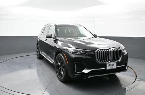 2021 BMW X7 xDrive40i