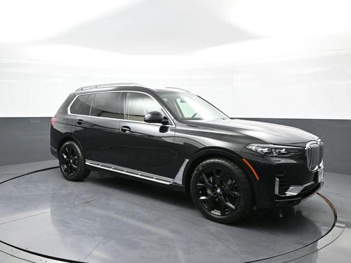 2021 BMW X7 xDrive40i