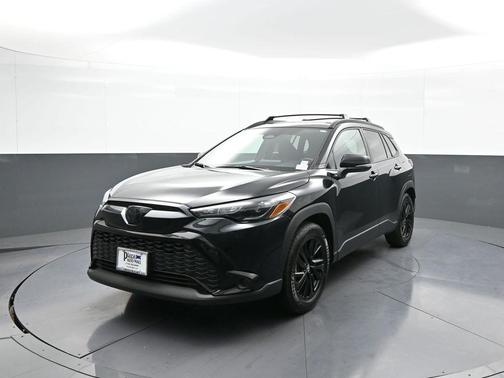 2025 Toyota Corolla Hybrid L