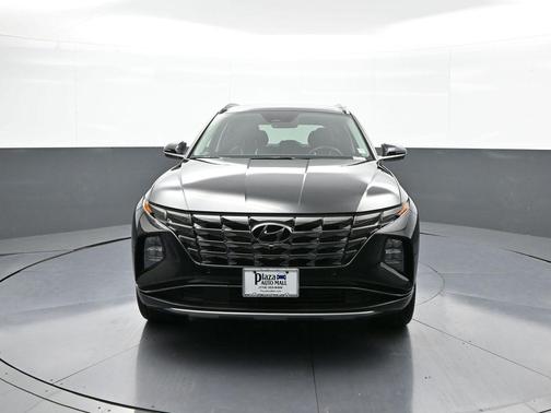 2024 Hyundai TUCSON Plug-In Hybrid Limited